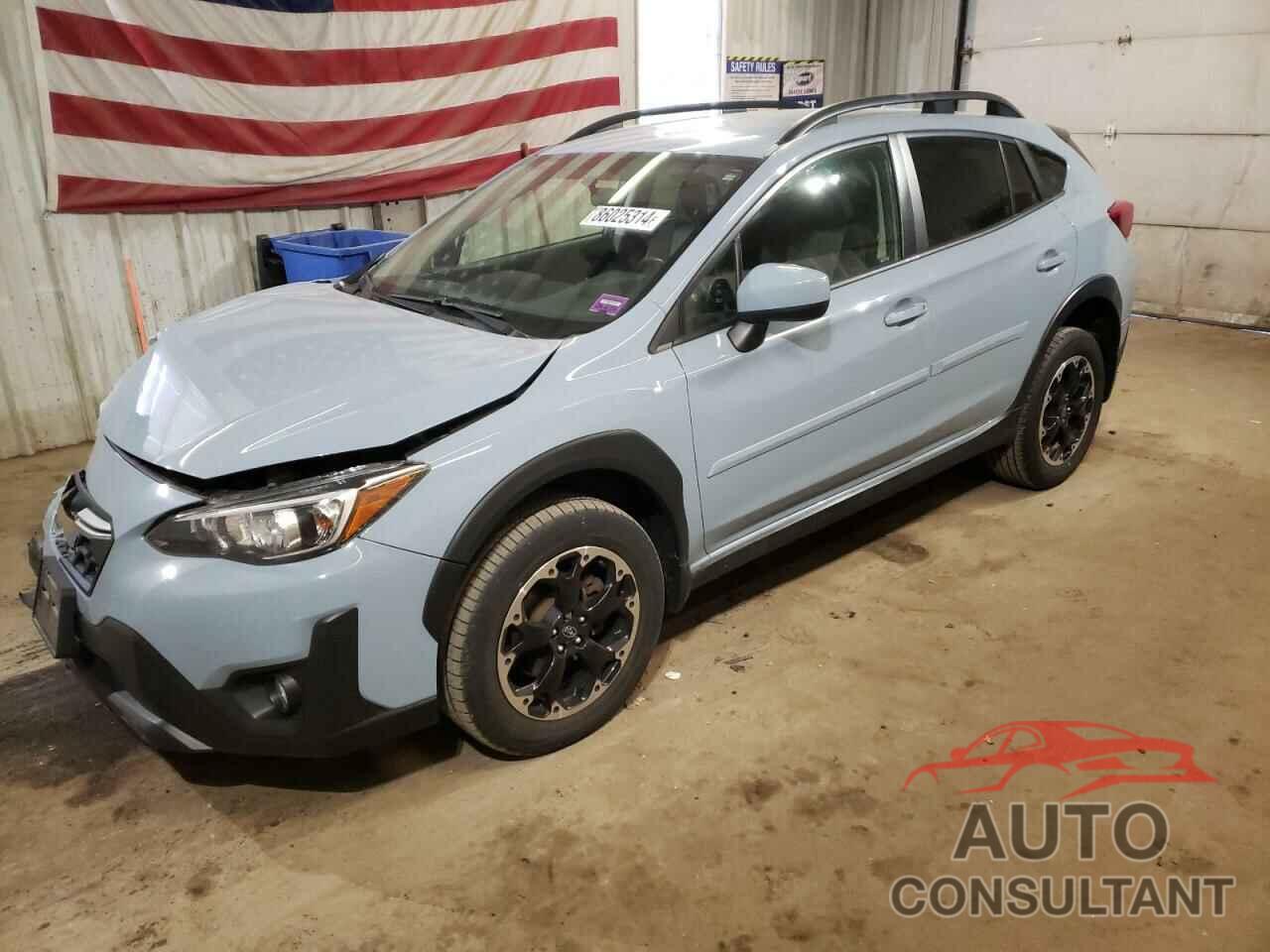 SUBARU CROSSTREK 2022 - JF2GTACCXN9235561