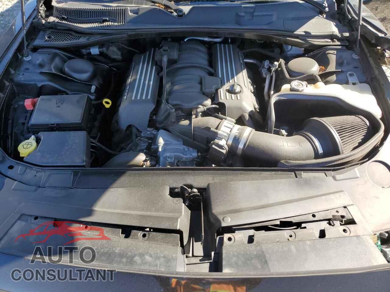 DODGE CHALLENGER 2019 - 2C3CDZFJ8KH722860