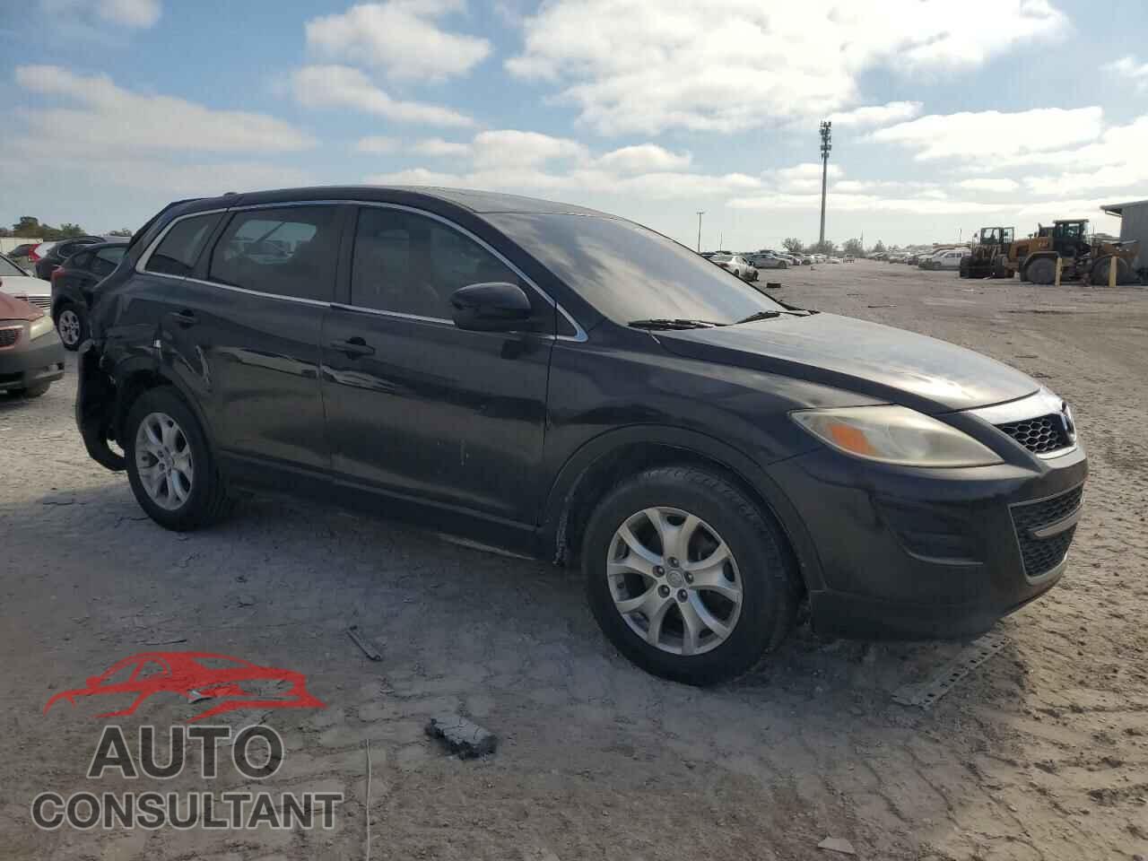 MAZDA CX-9 2012 - JM3TB2CA3C0333912