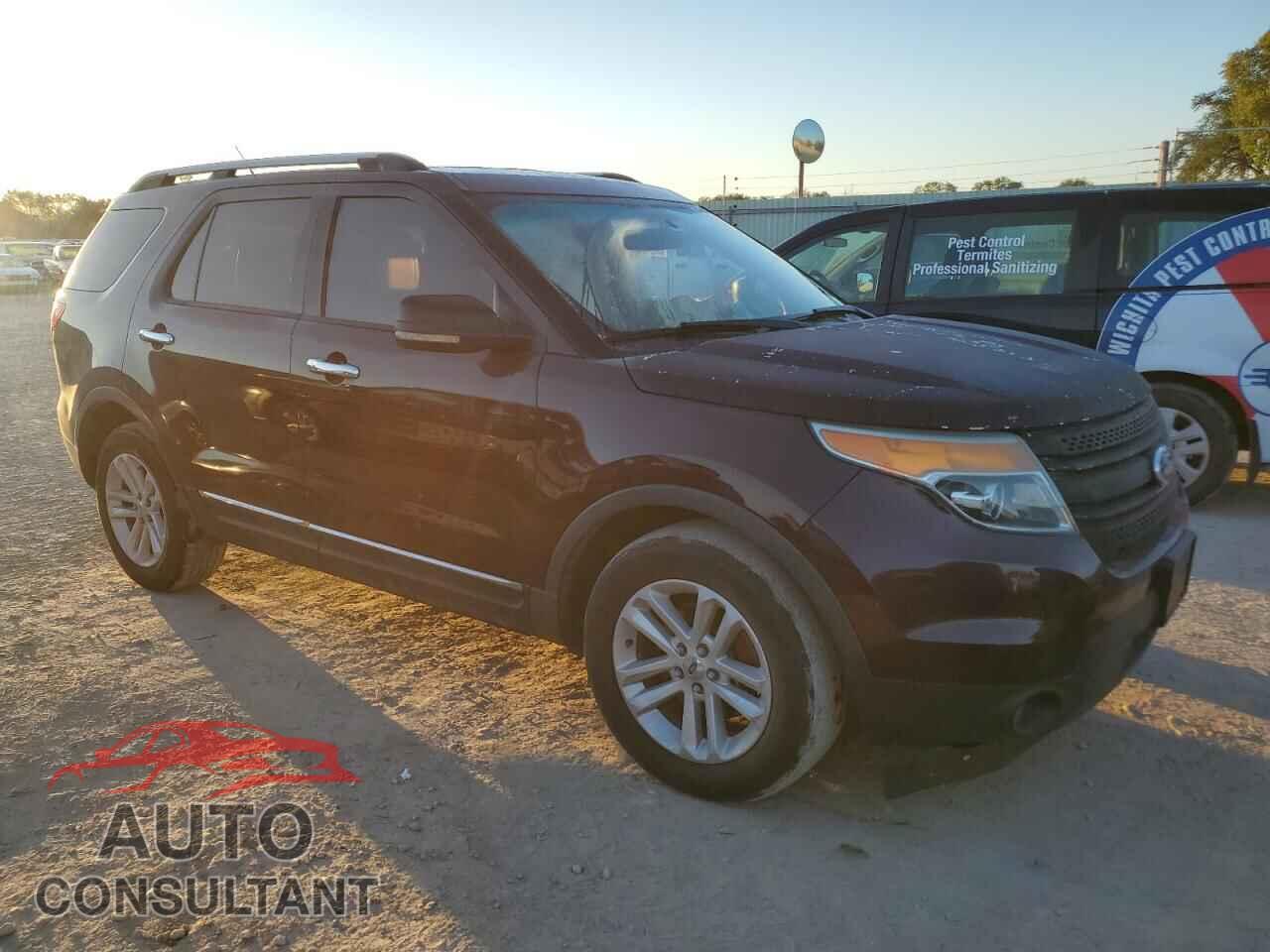 FORD EXPLORER 2011 - 1FMHK8D82BGA27556