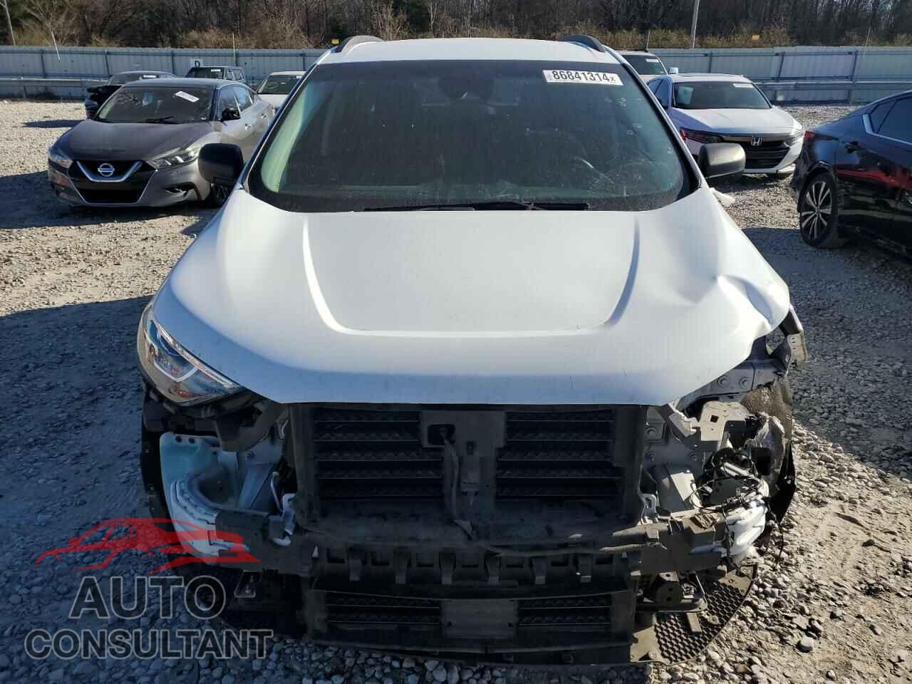 FORD EDGE 2020 - 2FMPK3G94LBA35265