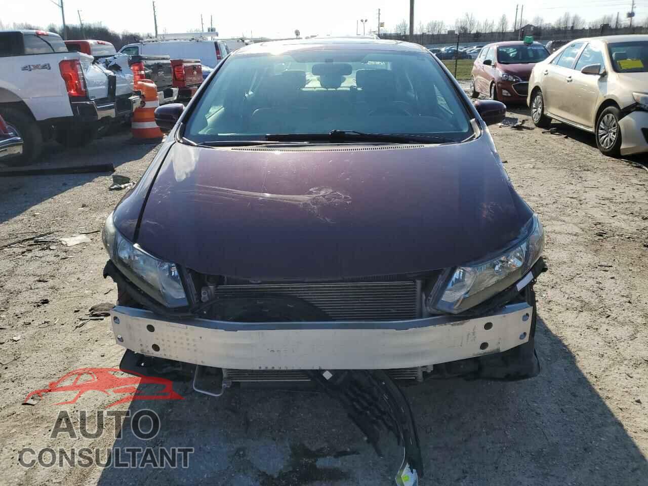 HONDA CIVIC 2015 - 19XFB2F83FE010647