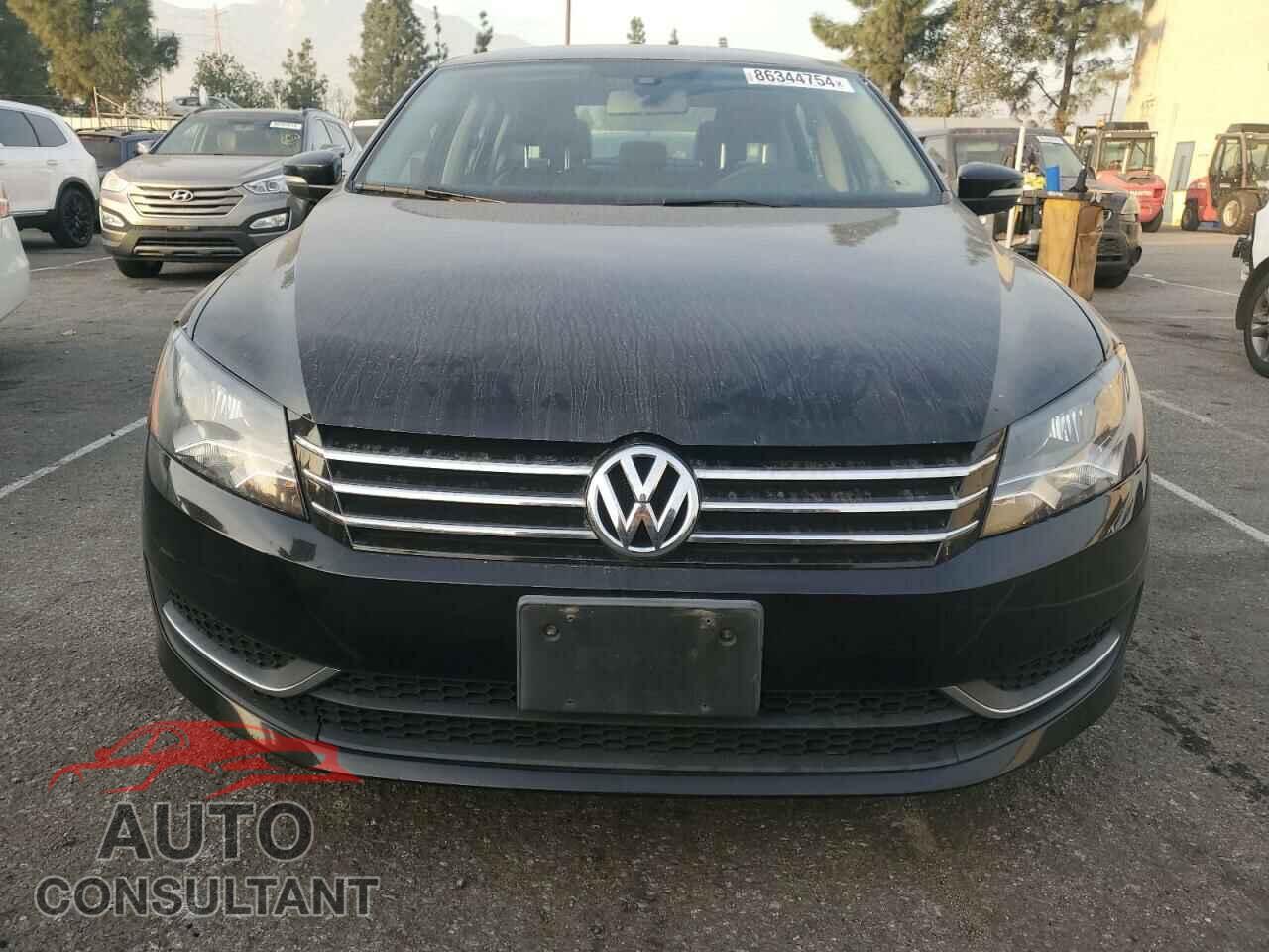 VOLKSWAGEN PASSAT 2014 - 1VWAP7A34EC006632