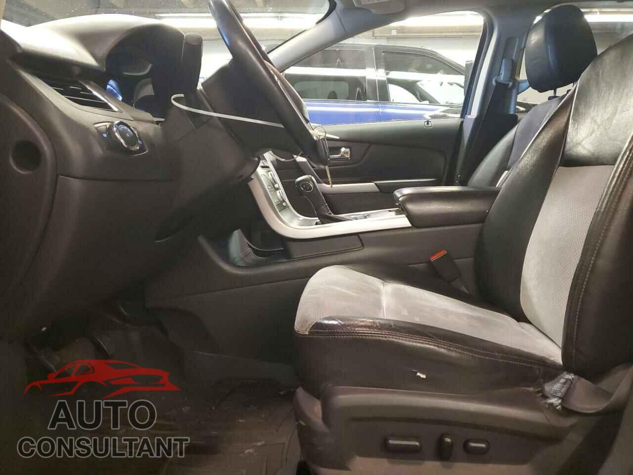 FORD EDGE 2013 - 2FMDK3JC4DBC75165