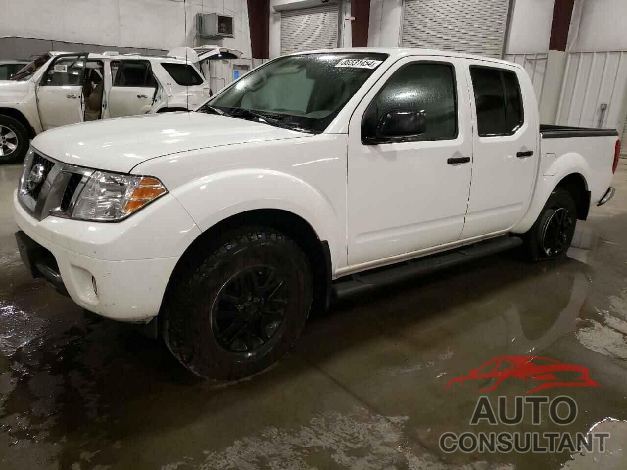 NISSAN FRONTIER 2019 - 1N6DD0EV5KN700058