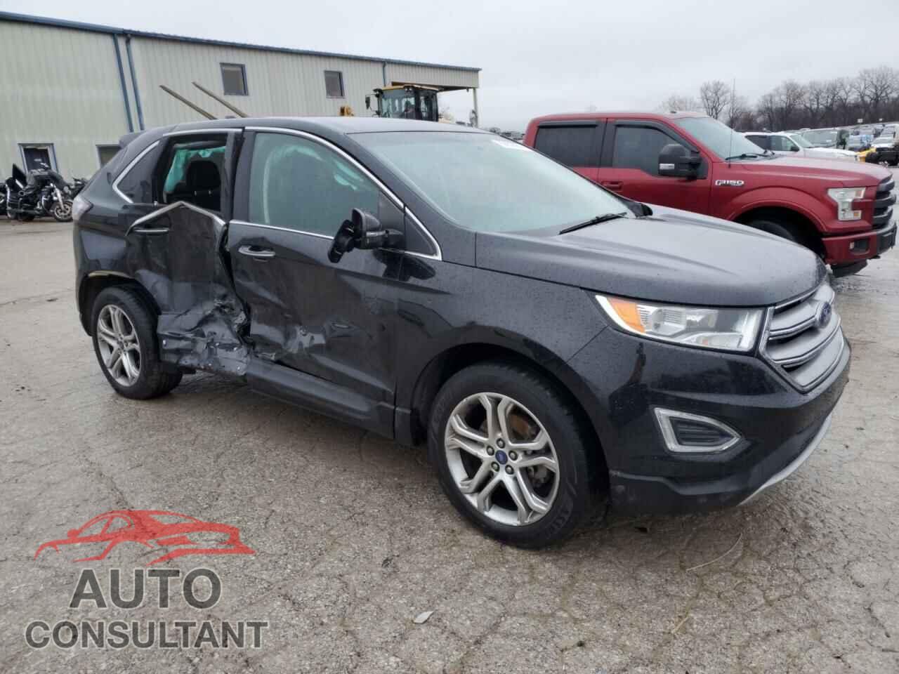 FORD EDGE 2015 - 2FMTK3K97FBB04539