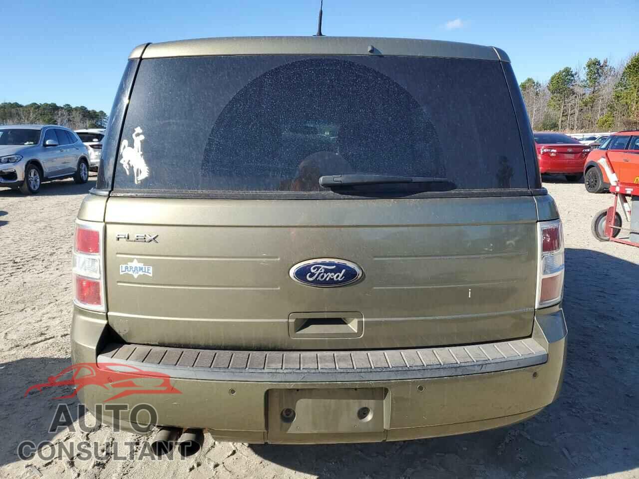 FORD FLEX 2012 - 2FMGK5BC1CBD13358