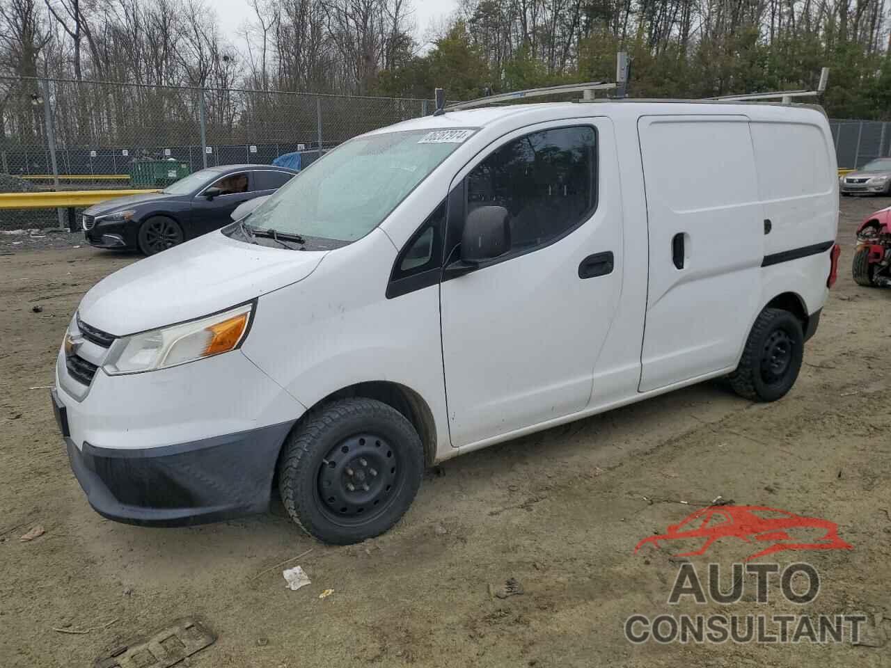 CHEVROLET EXPRESS 2017 - 3N63M0YN2HK697318