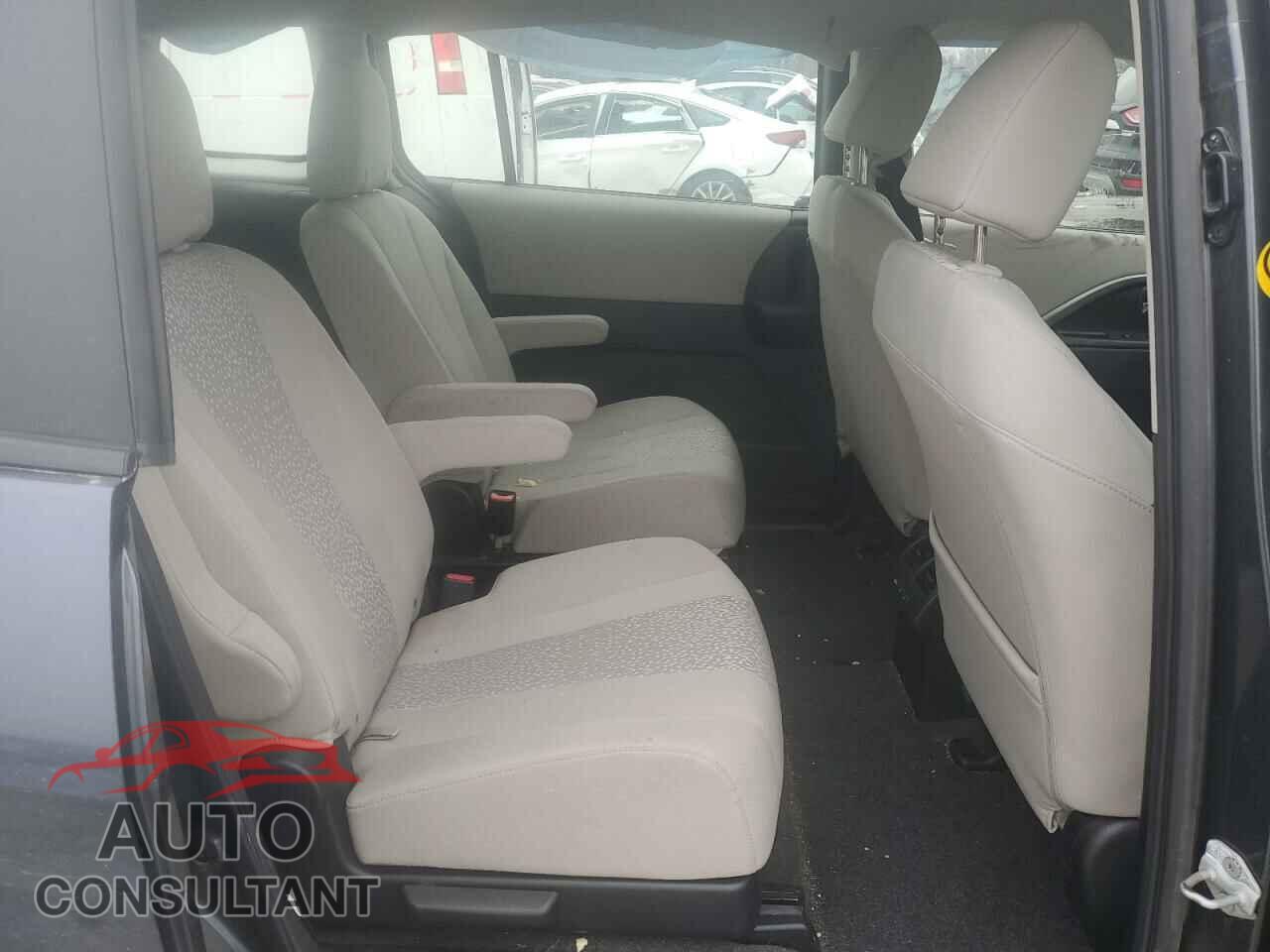 MAZDA 5 2012 - JM1CW2BL7C0105766