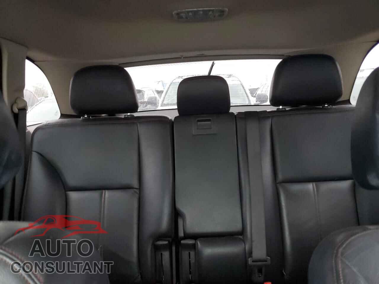 FORD EDGE 2012 - 2FMDK4JC6CBA96128
