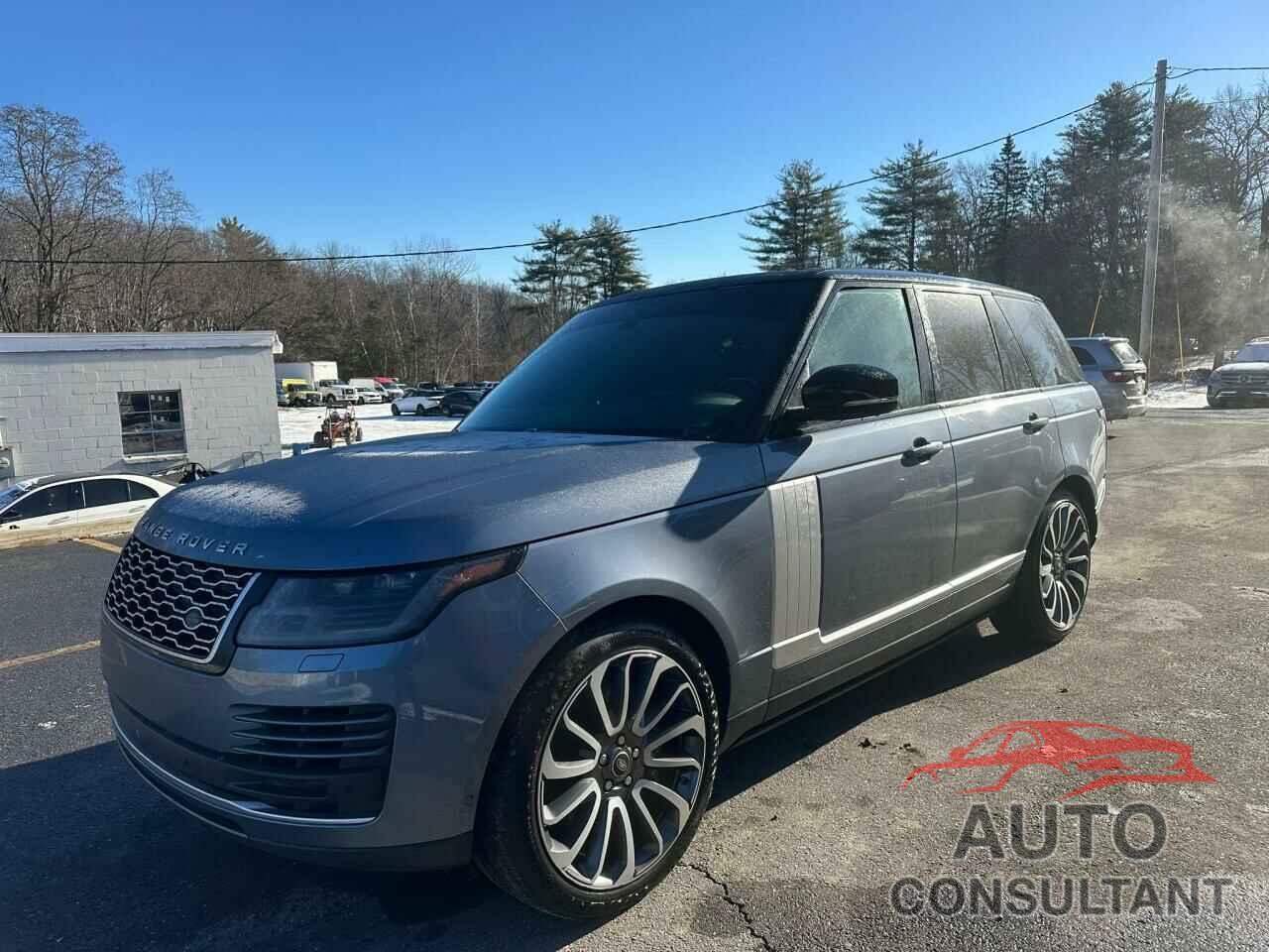 LAND ROVER RANGEROVER 2020 - SALGS2SE8LA567772