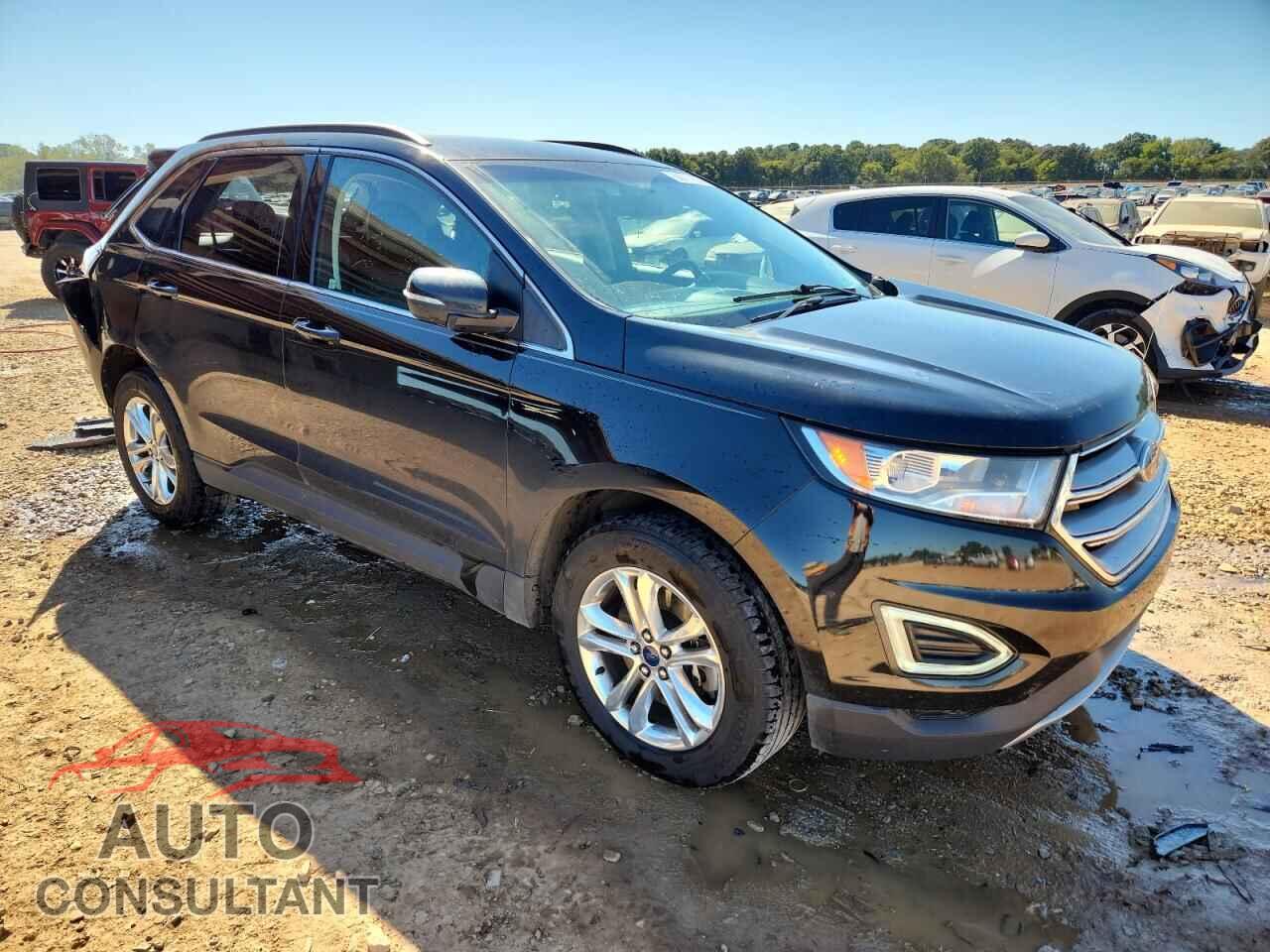 FORD EDGE 2018 - 2FMPK4J90JBB62641