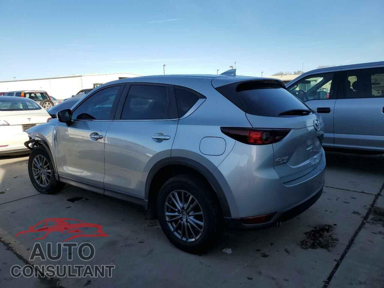 MAZDA CX-5 2017 - JM3KFBBLXH0174526