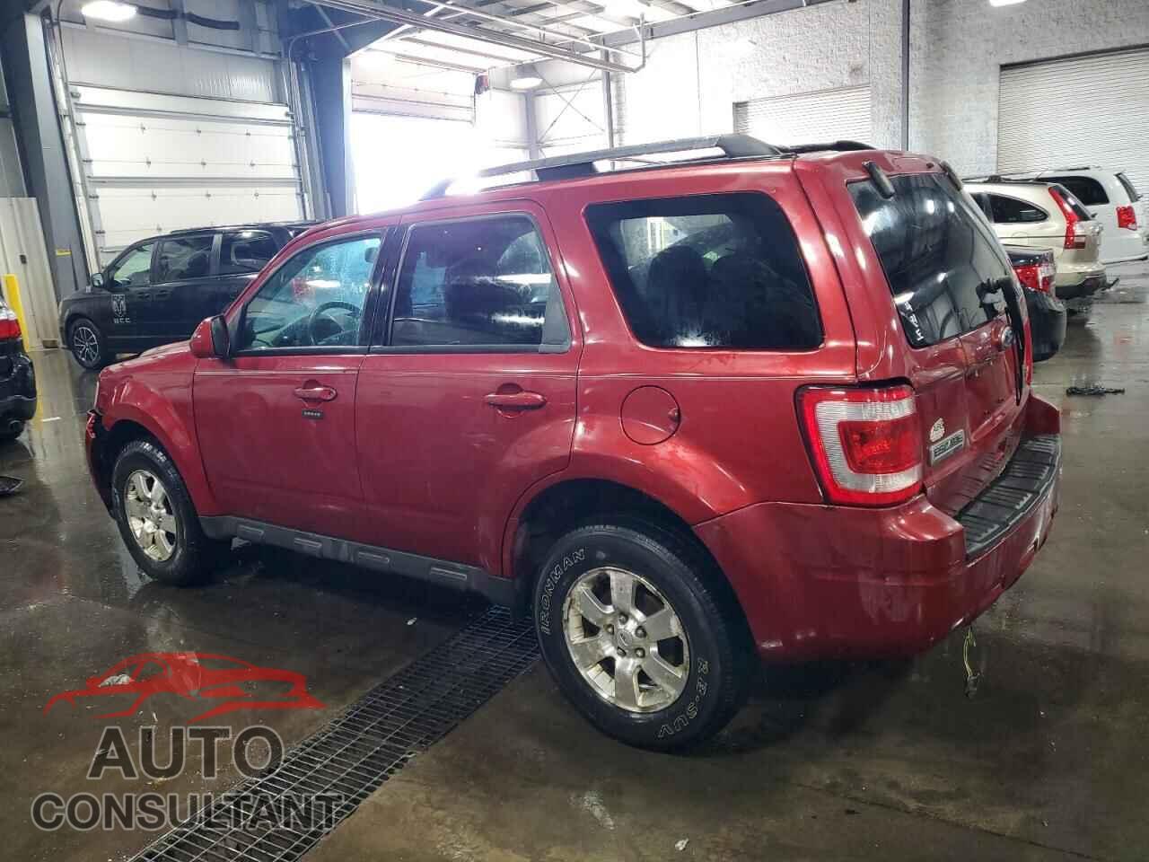 FORD ESCAPE 2012 - 1FMCU9E71CKB11477