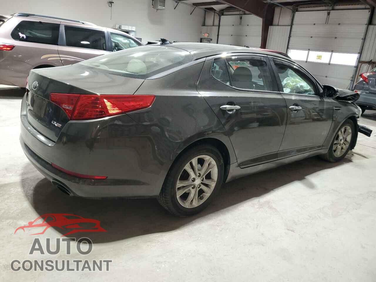 KIA OPTIMA 2013 - 5XXGN4A7XDG241992