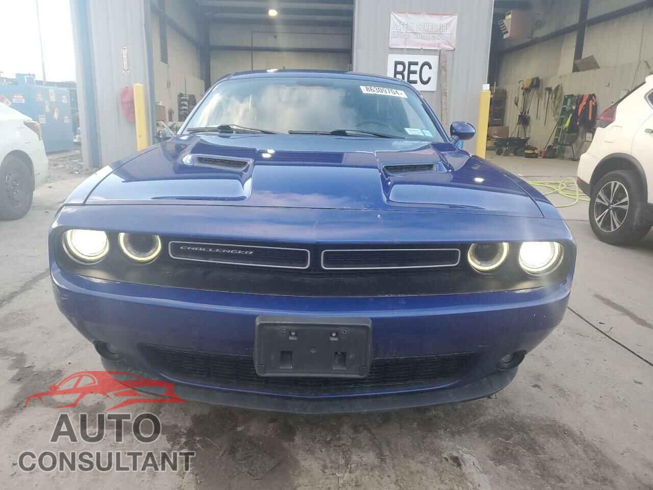 DODGE CHALLENGER 2019 - 2C3CDZGG6KH545146