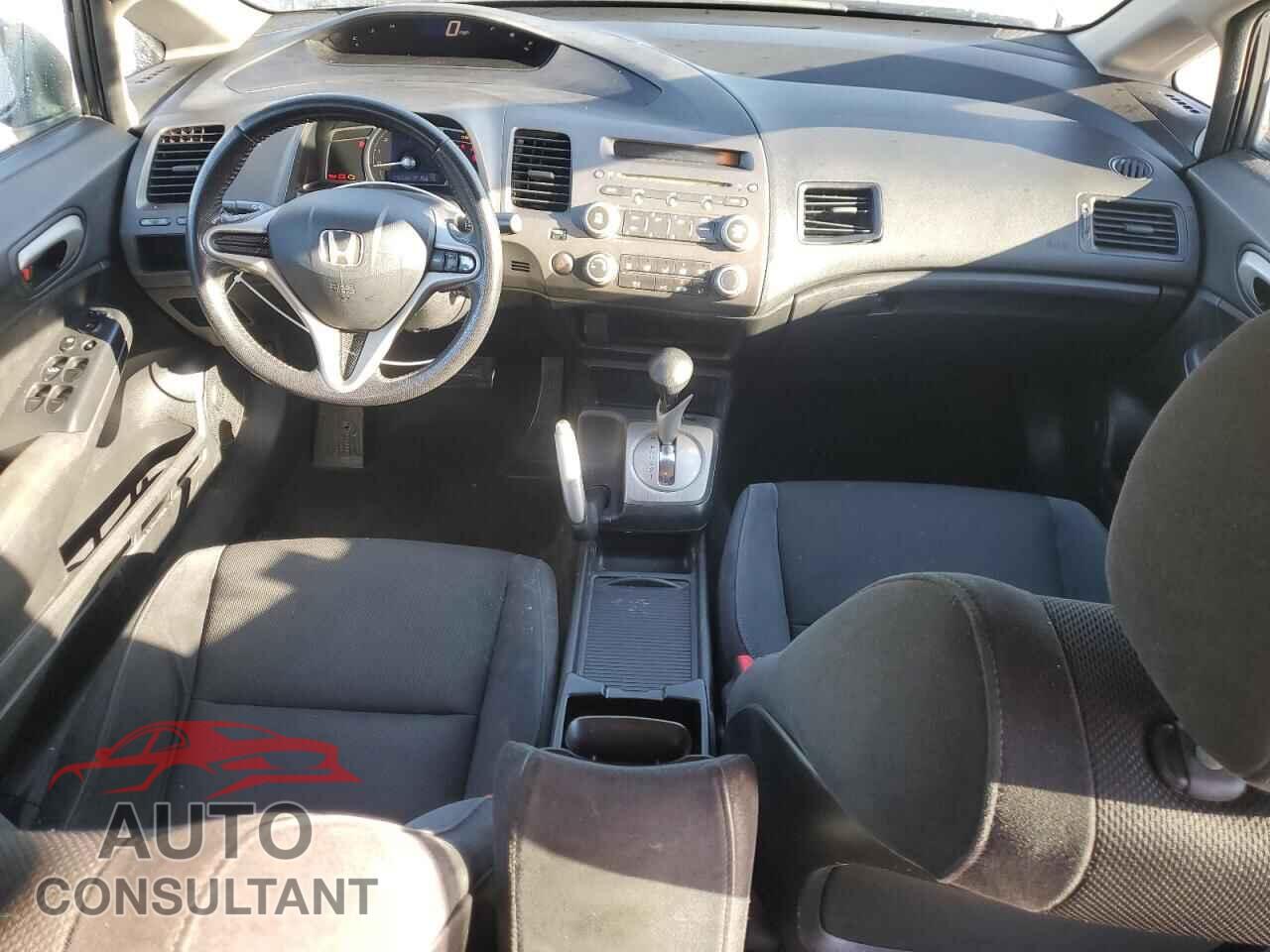 HONDA CIVIC 2011 - 19XFA1F69BE043738