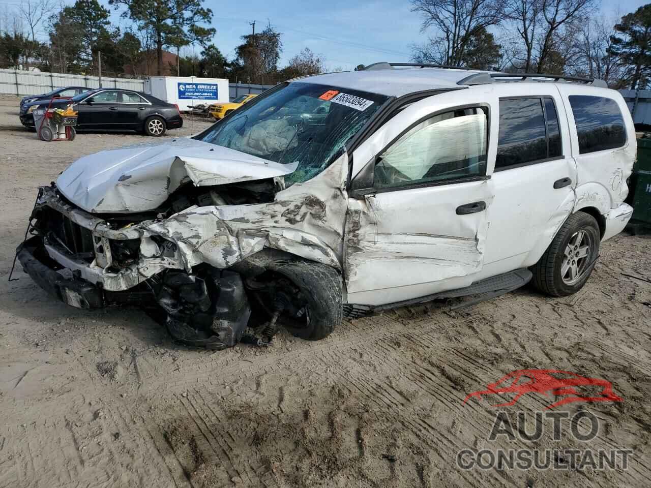 DODGE DURANGO 2009 - 1D8HB38PX9F718361