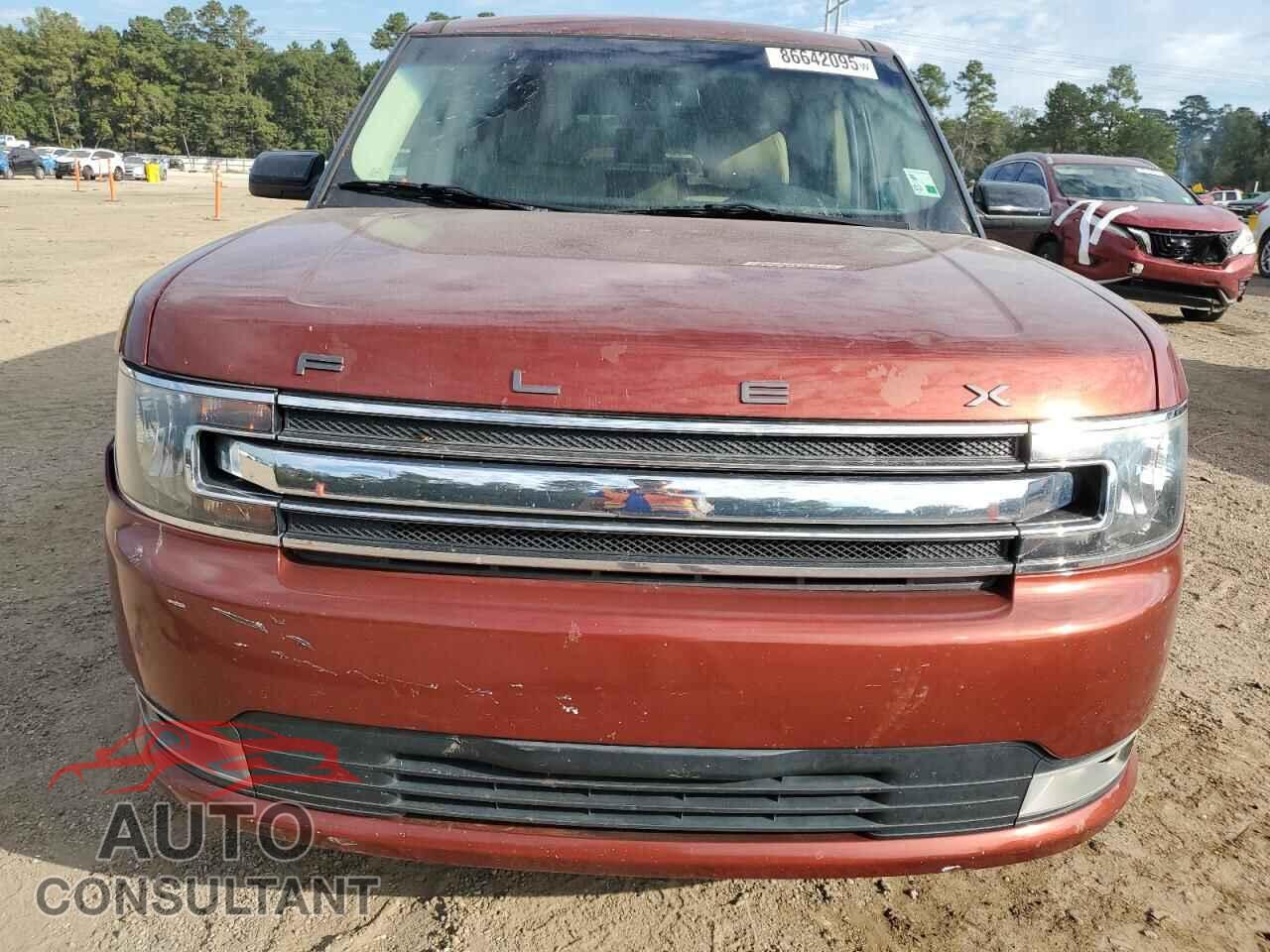FORD FLEX 2014 - 2FMGK5C87EBD44336
