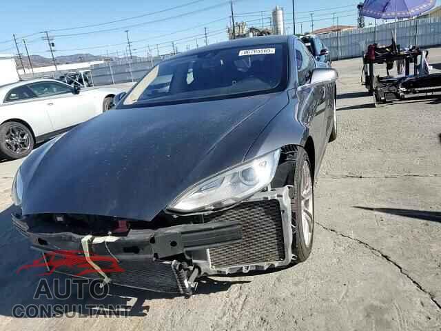 TESLA MODEL S 2015 - 5YJSA1S18FFP76355