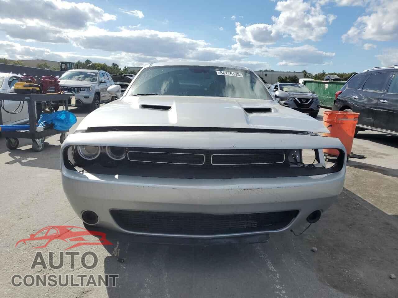 DODGE CHALLENGER 2019 - 2C3CDZAG2KH744266