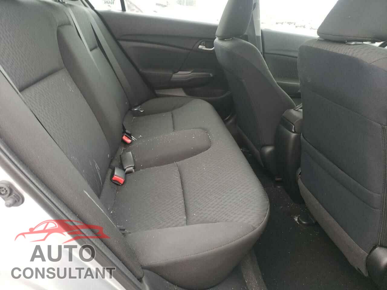 HONDA CIVIC 2015 - 19XFB2F50FE102403
