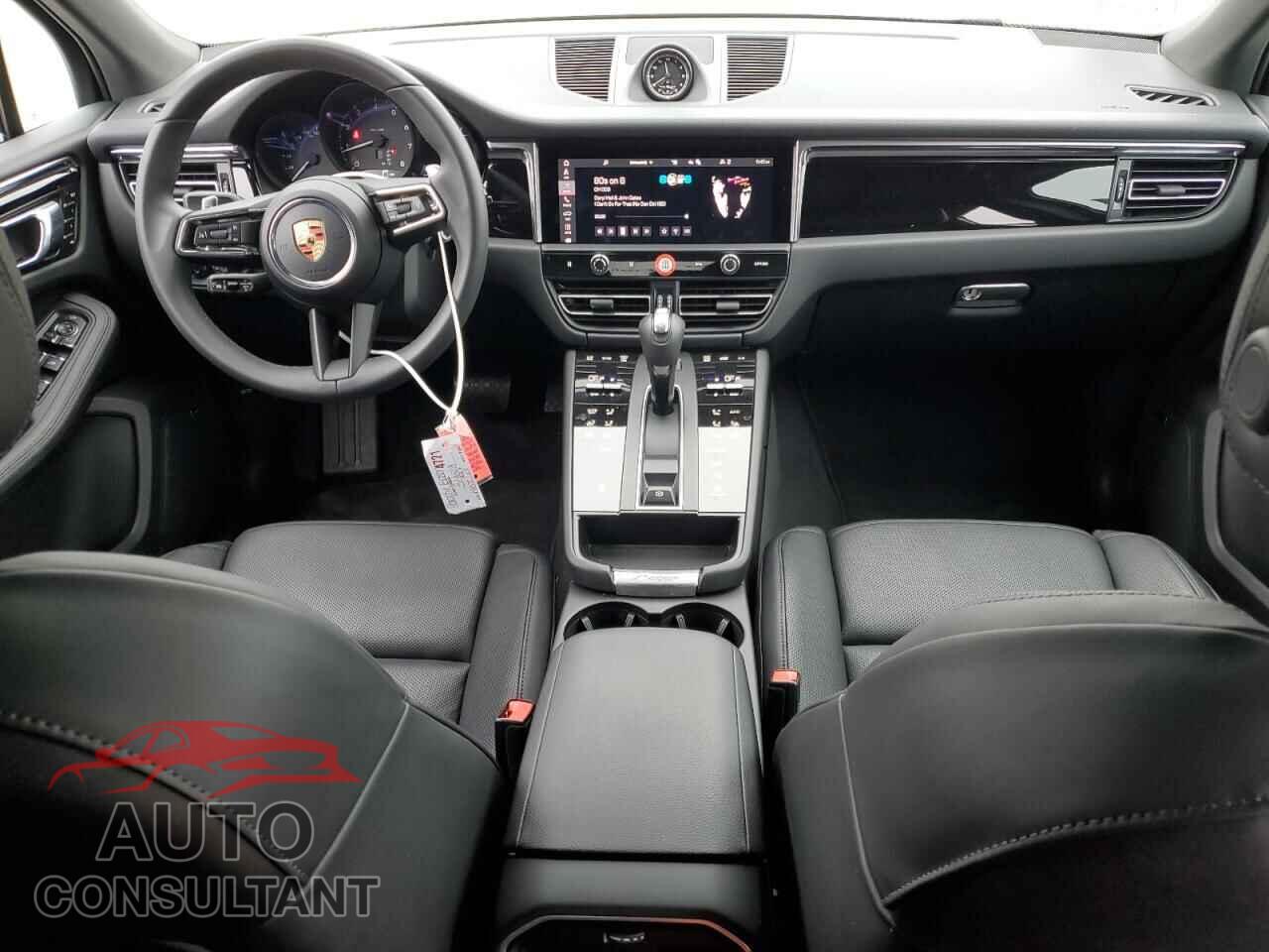 PORSCHE MACAN BASE 2025 - WP1AA2A58SLB12486