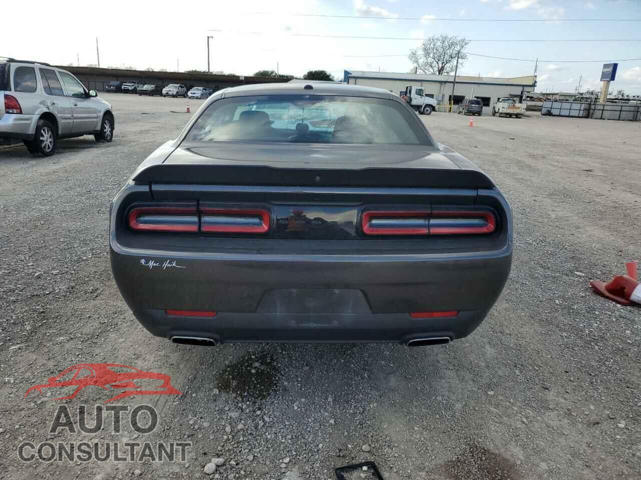 DODGE CHALLENGER 2021 - 2C3CDZAG0MH552332