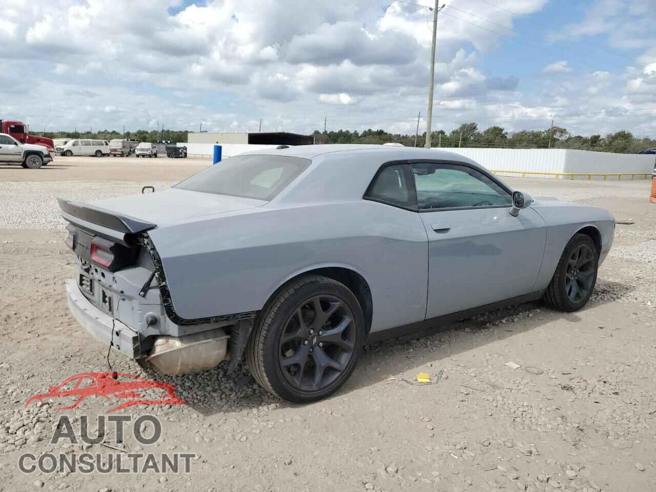 DODGE CHALLENGER 2020 - 2C3CDZAG1LH236243
