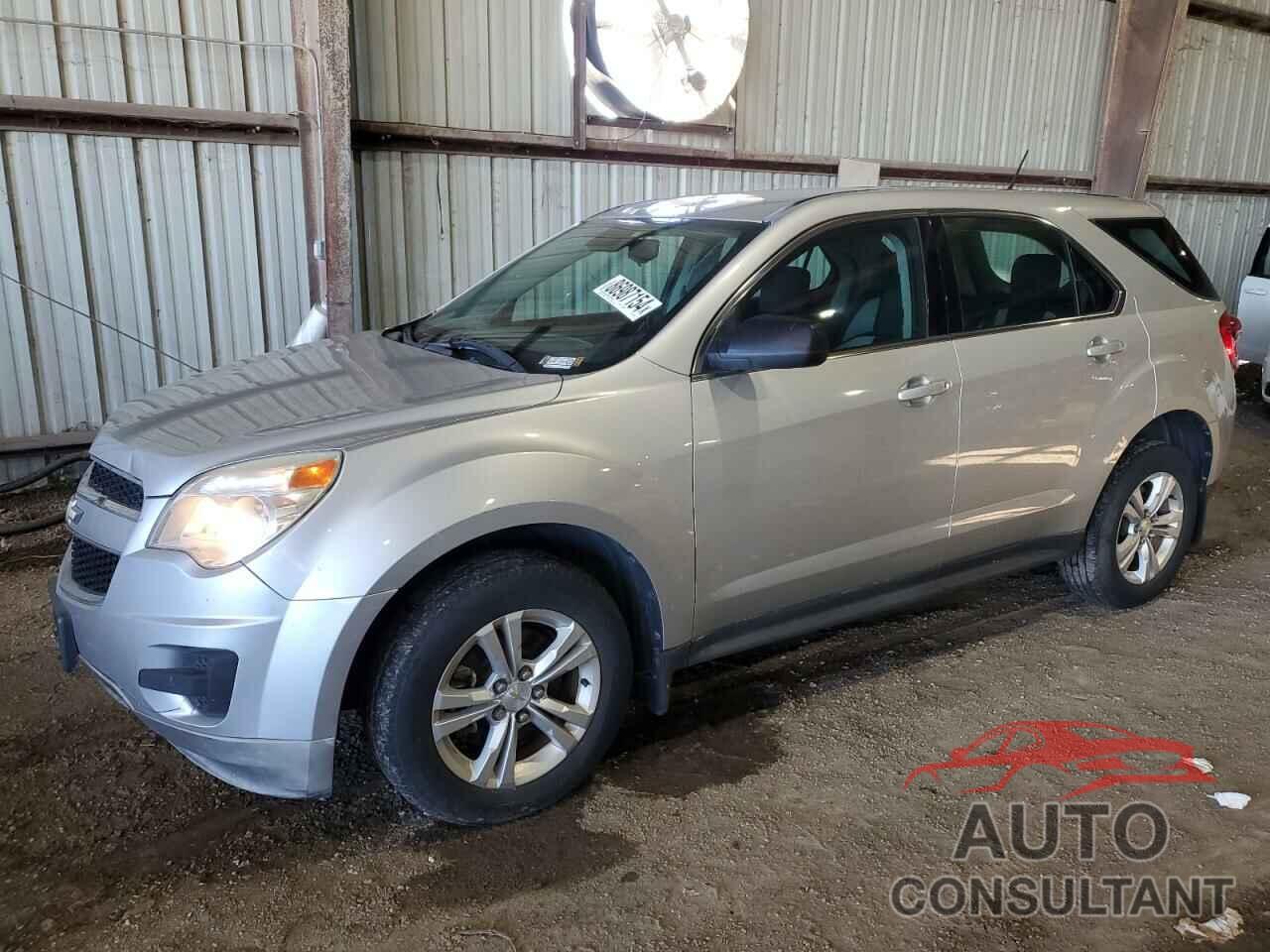 CHEVROLET EQUINOX 2013 - 1GNALBEK7DZ134000