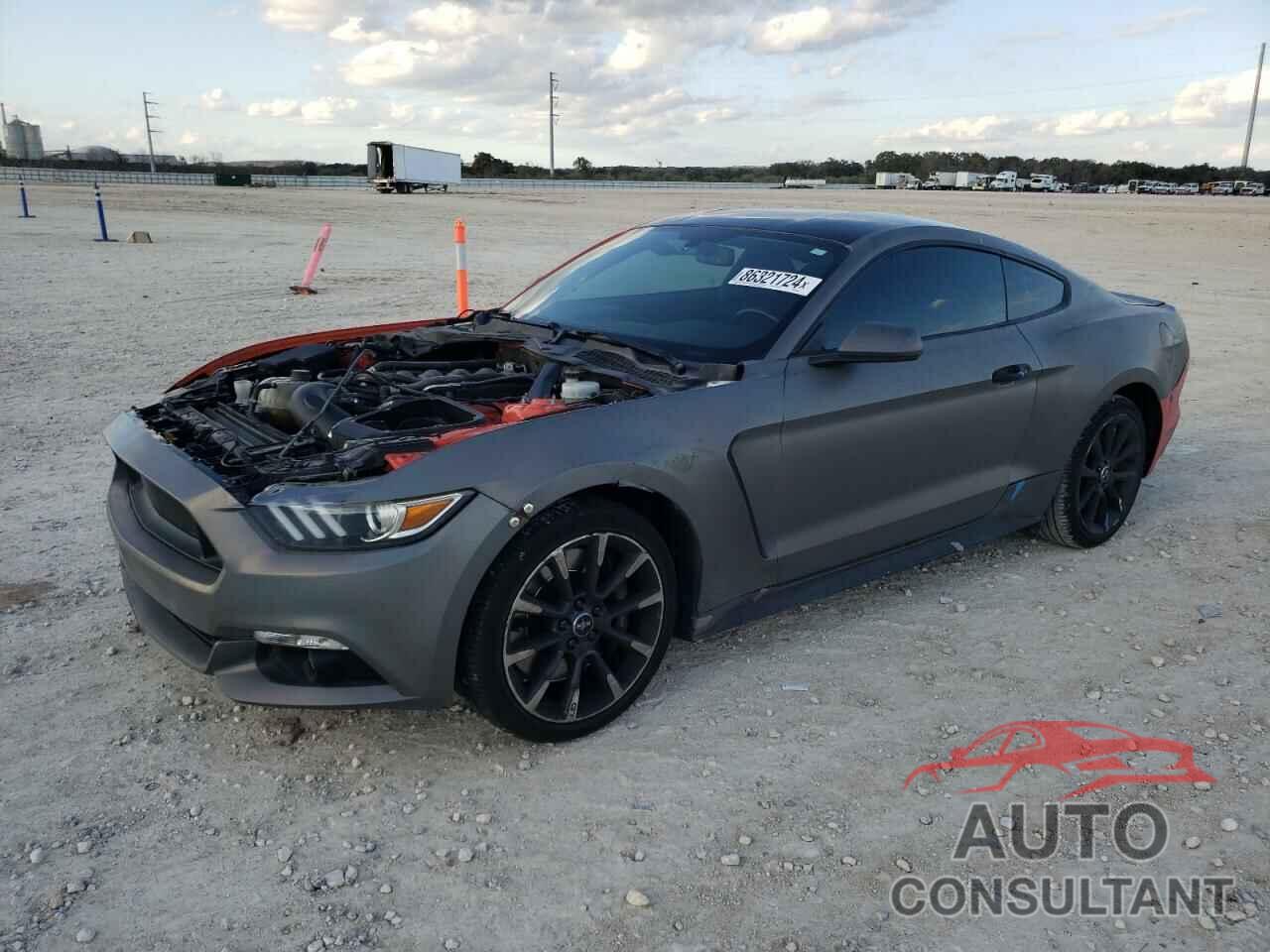 FORD MUSTANG 2015 - 1FA6P8CF3F5349479