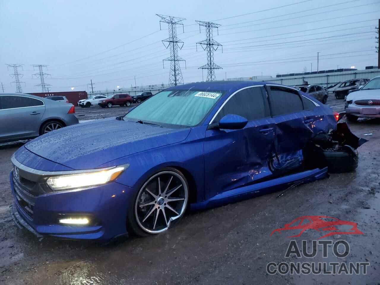 HONDA ACCORD 2019 - 1HGCV2E32KA024859