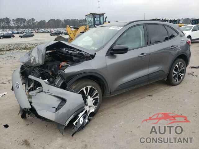 FORD ESCAPE 2022 - 1FMCU9BZ3NUA03858