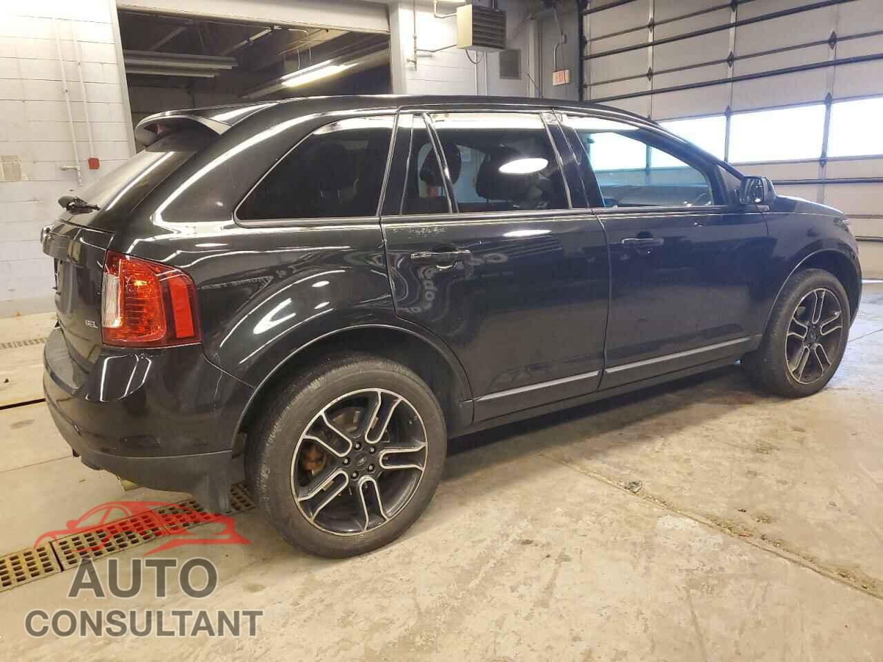 FORD EDGE 2013 - 2FMDK3JC4DBC75165