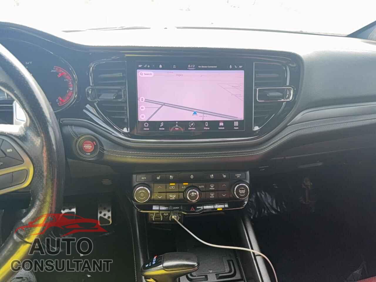 DODGE DURANGO 2021 - 1C4SDJH95MC715575