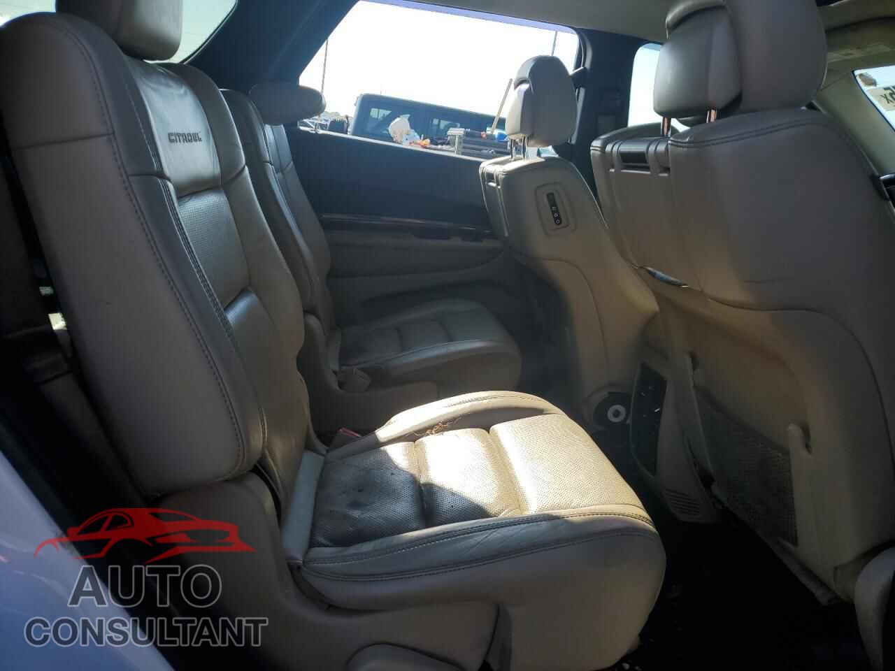 DODGE DURANGO 2014 - 1C4SDJET6EC467080
