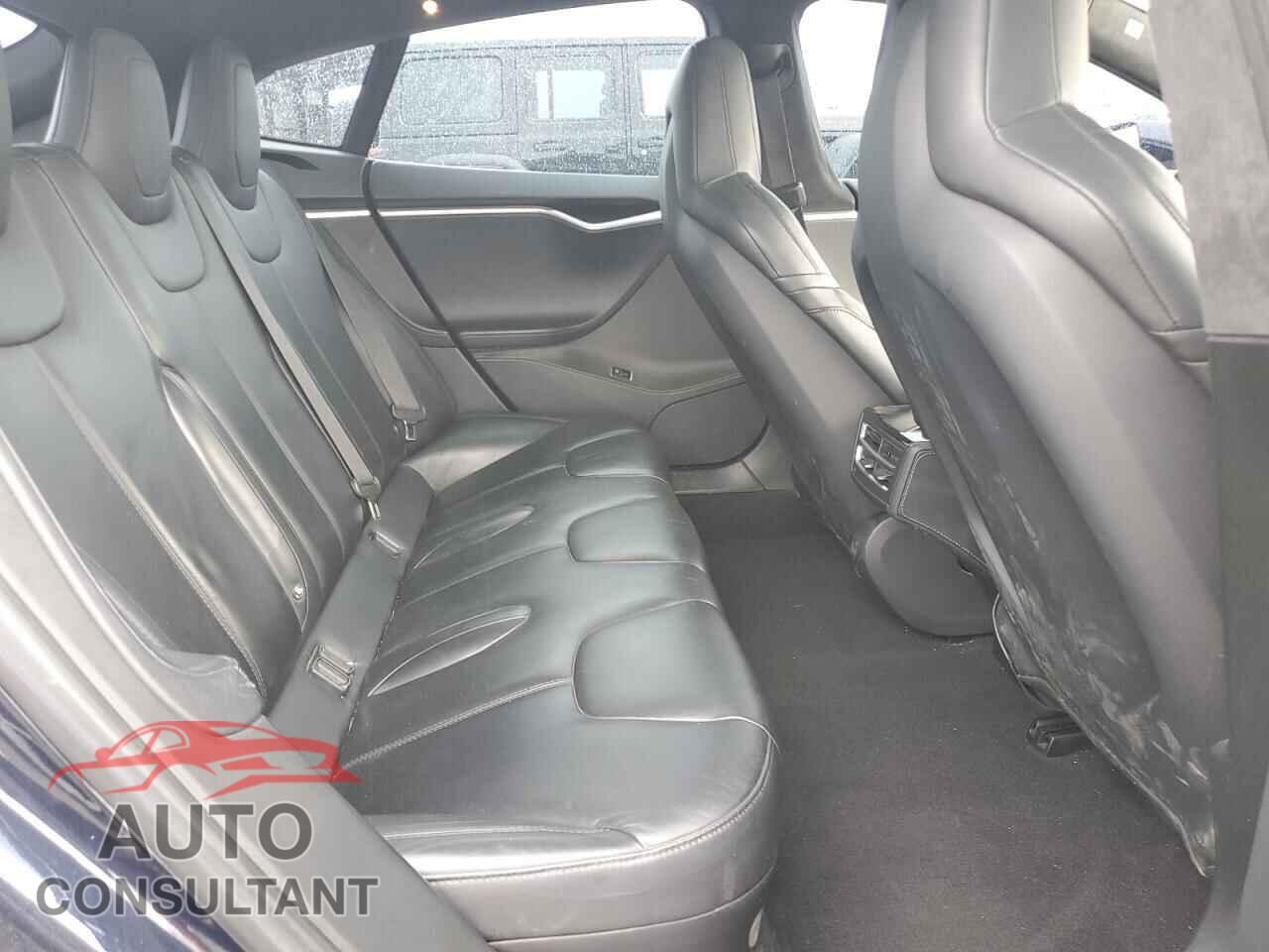 TESLA MODEL S 2015 - 5YJSA1H26FF091660