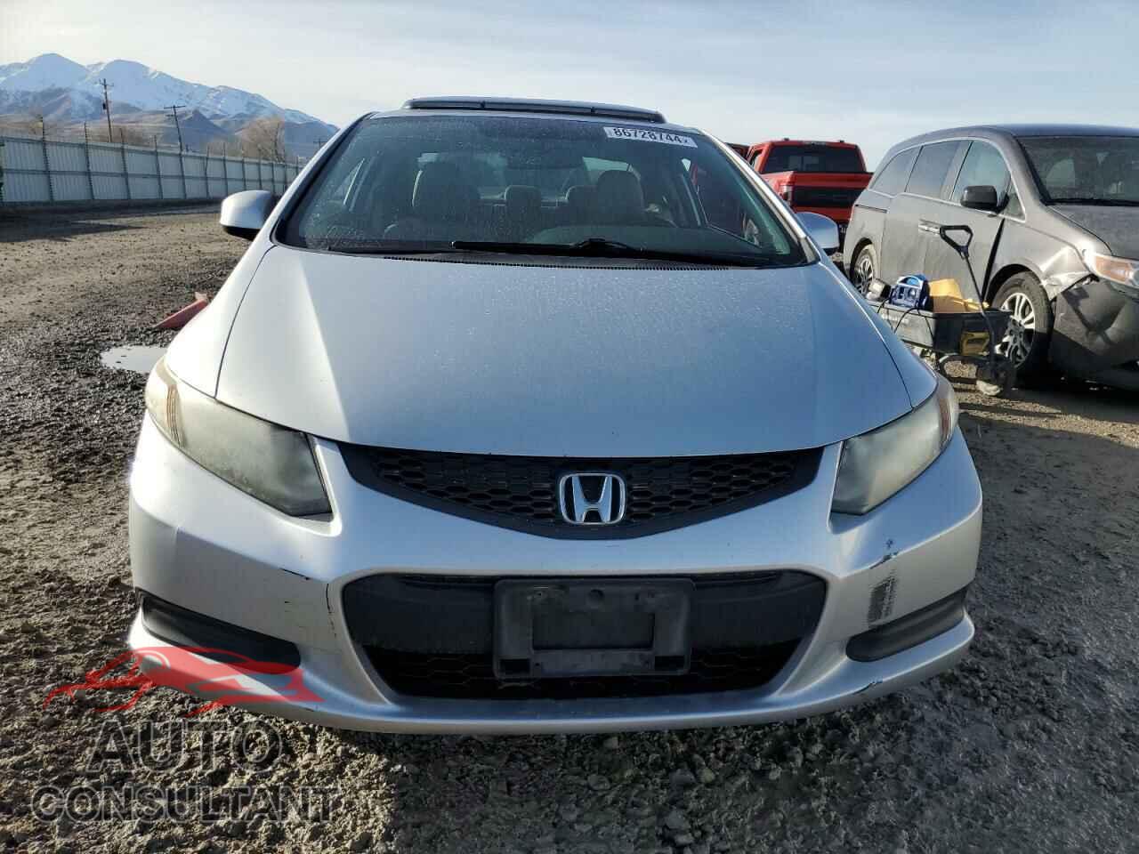 HONDA CIVIC 2012 - 2HGFG3B10CH537594