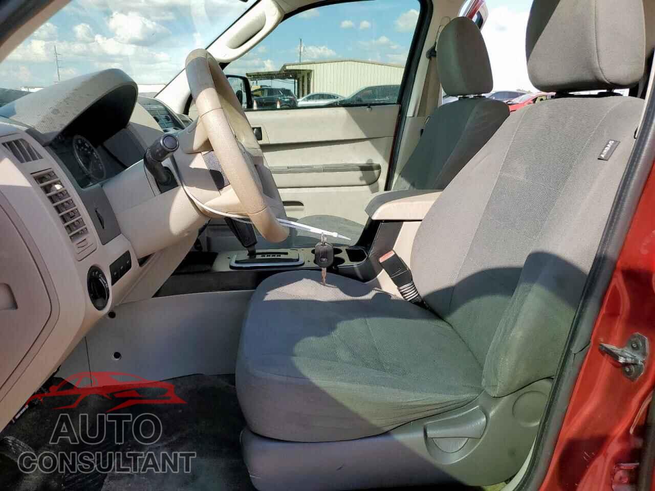 FORD ESCAPE 2012 - 1FMCU0C70CKC43368