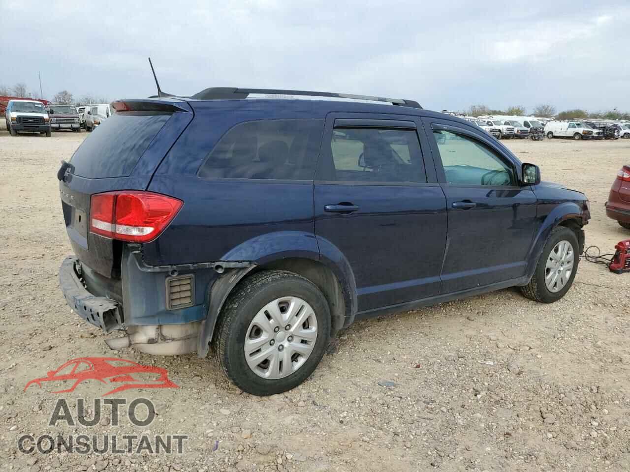 DODGE JOURNEY 2019 - 3C4PDCBB6KT773757