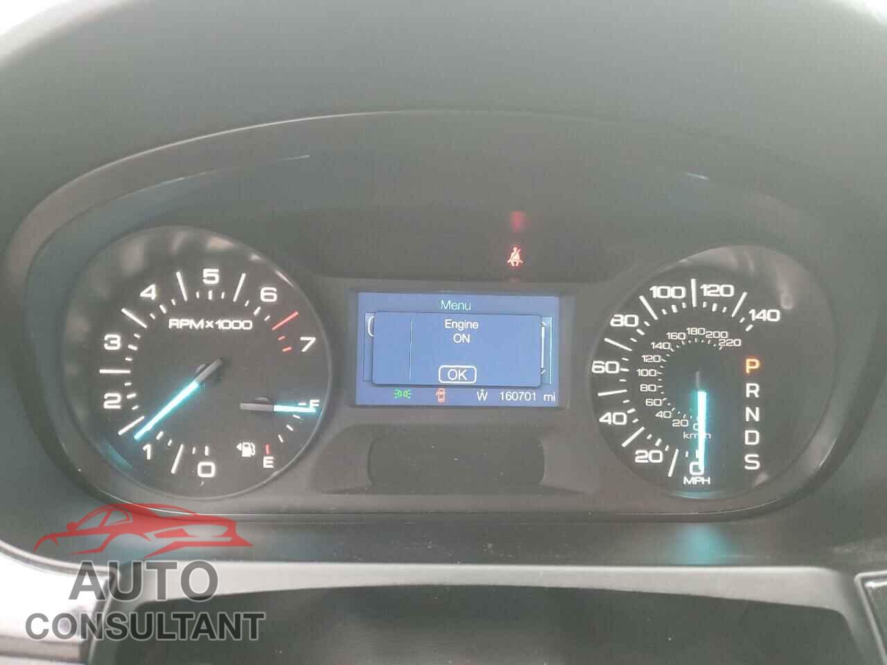 FORD EDGE 2013 - 2FMDK3GC6DBC84991