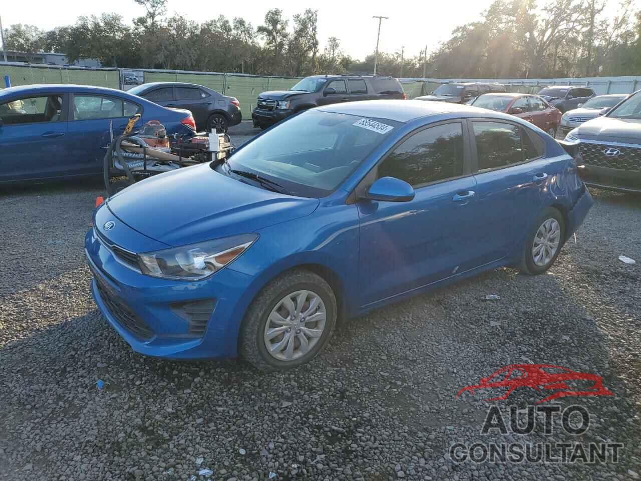 KIA RIO 2021 - 3KPA24AD8ME371007