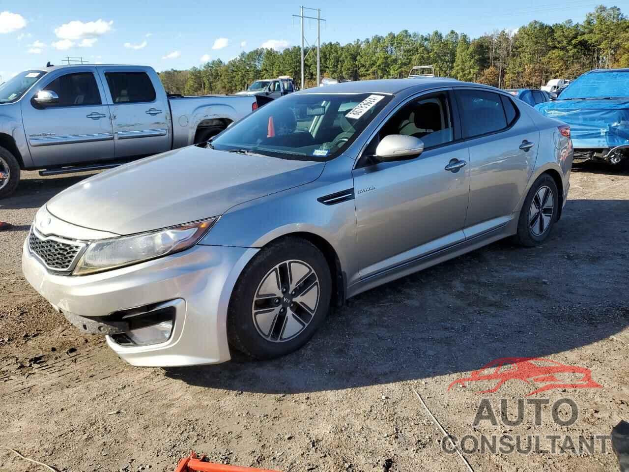 KIA OPTIMA 2013 - KNAGM4ADXD5046050