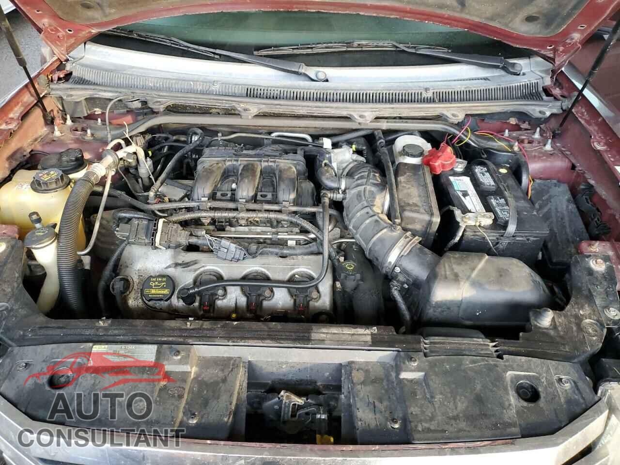 FORD FLEX 2009 - 2FMDK52C99BA08623