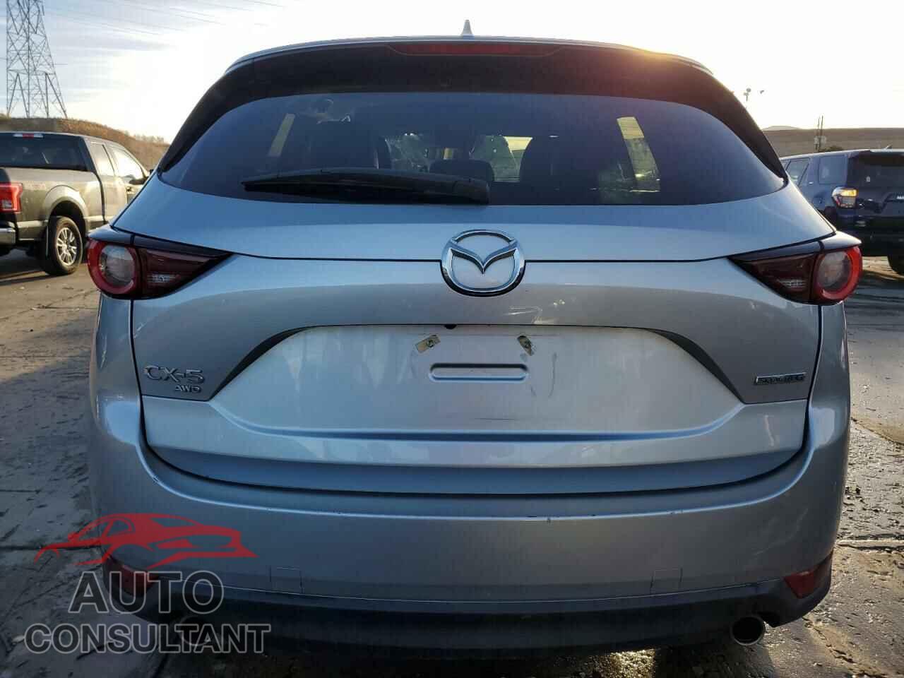 MAZDA CX-5 2021 - JM3KFBCM0M0321230