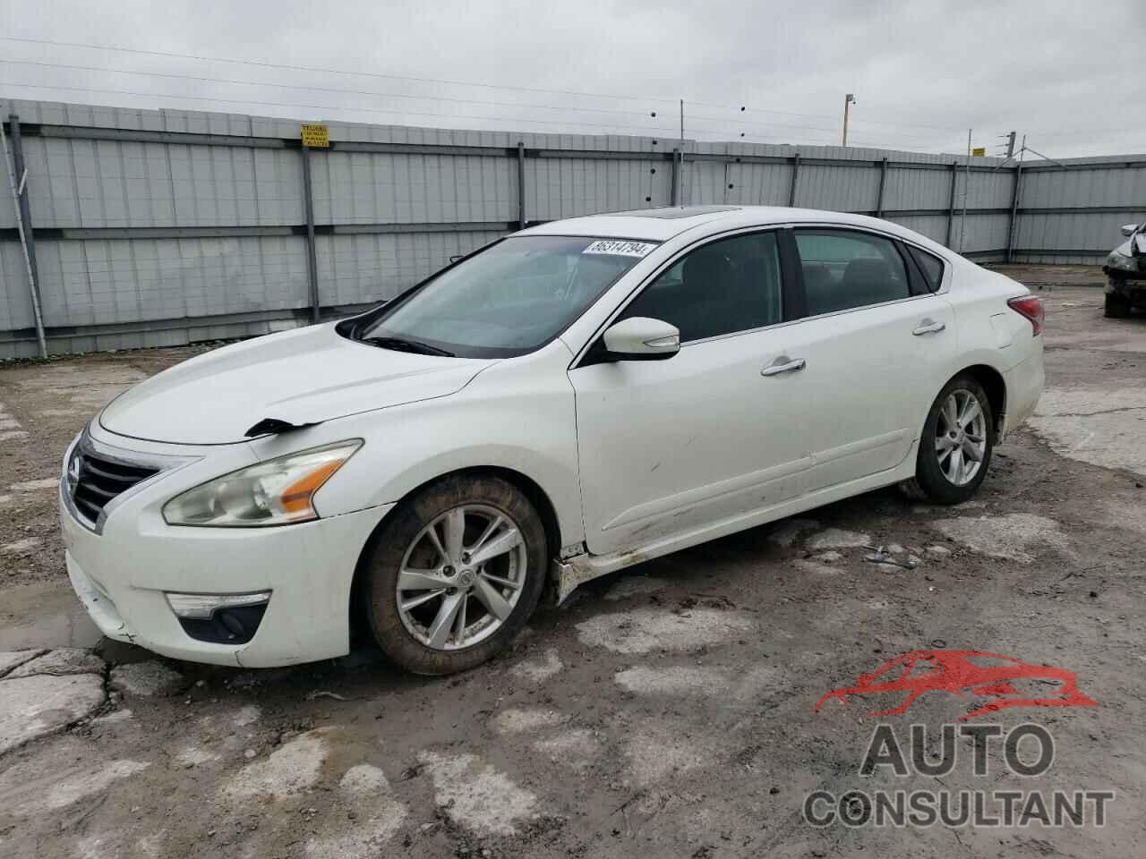 NISSAN ALTIMA 2014 - 1N4AL3AP1EC327530