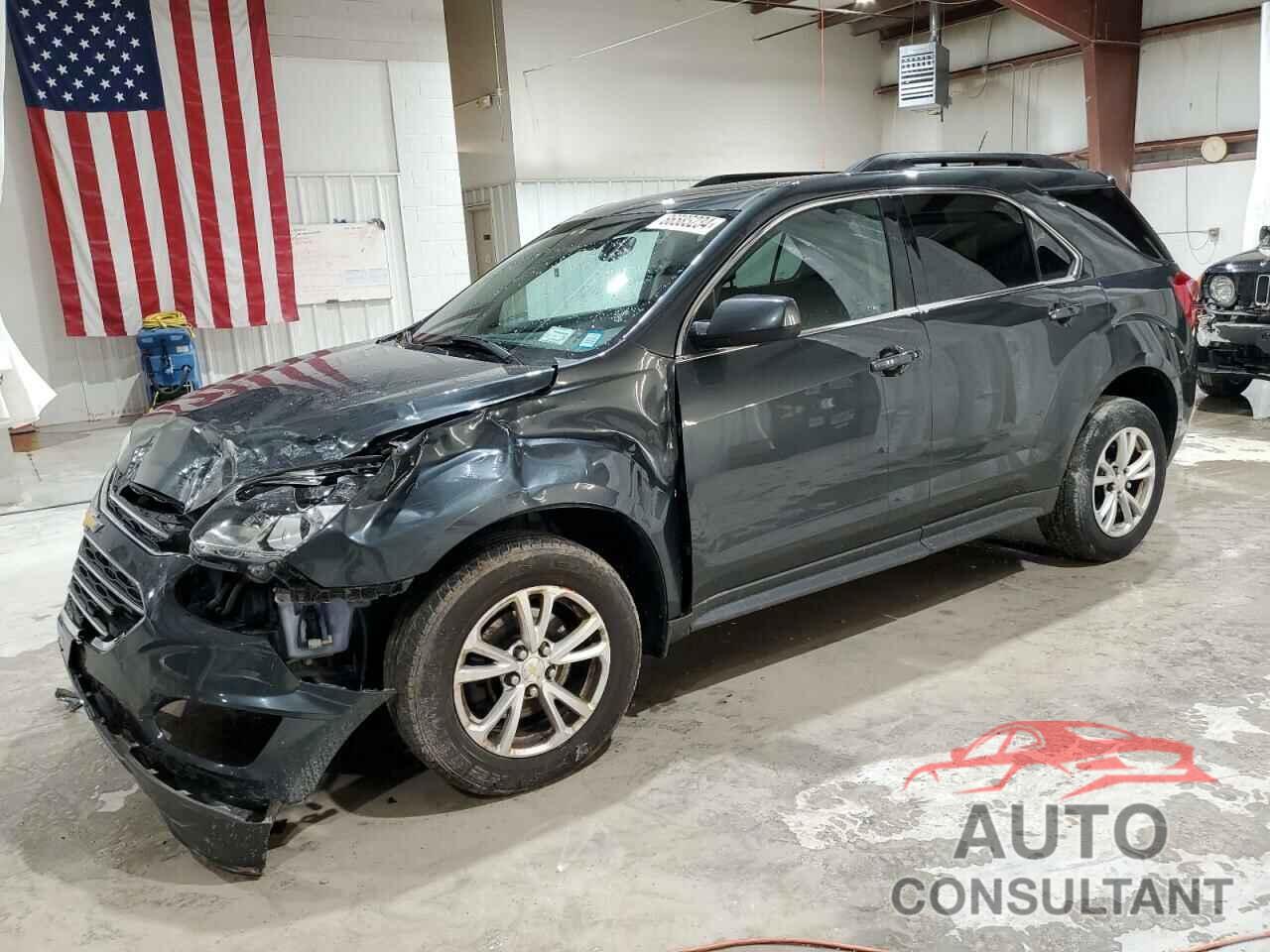 CHEVROLET EQUINOX 2017 - 2GNALCEK7H1595394