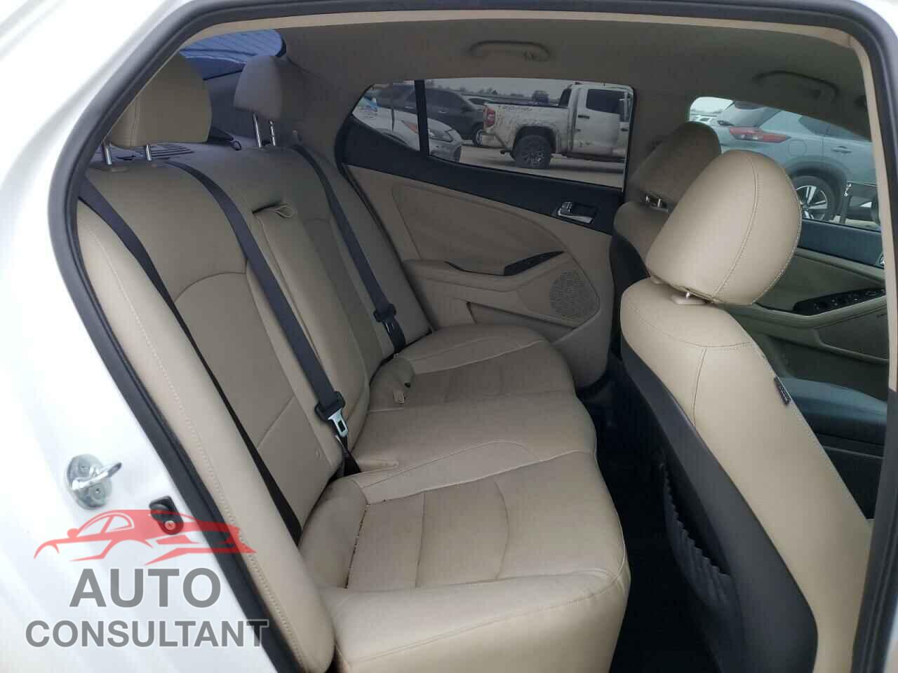 KIA OPTIMA 2014 - KNAGN4AD5E5068407