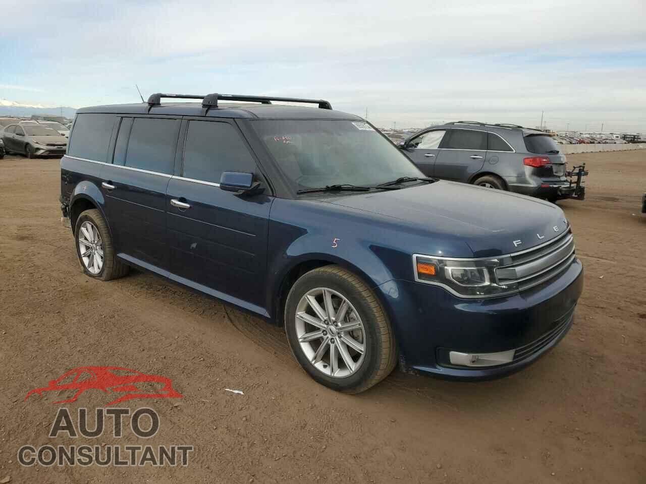 FORD FLEX 2017 - 2FMHK6D88HBA02469