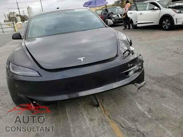 TESLA MODEL 3 2024 - 5YJ3E1EA3RF740971